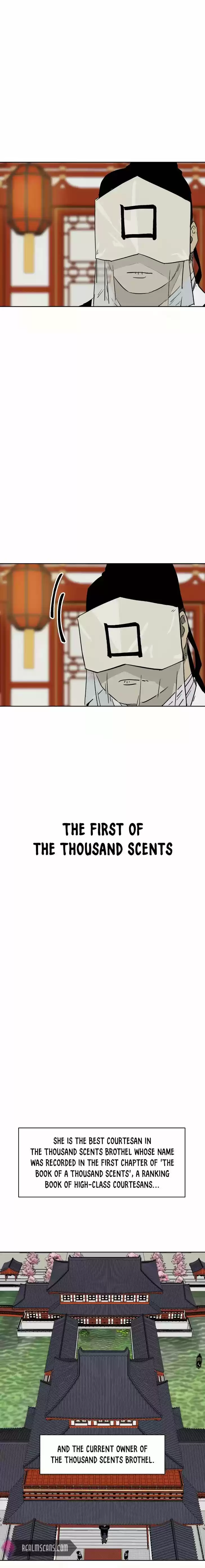 Infinite Level up in Murim Ch.073