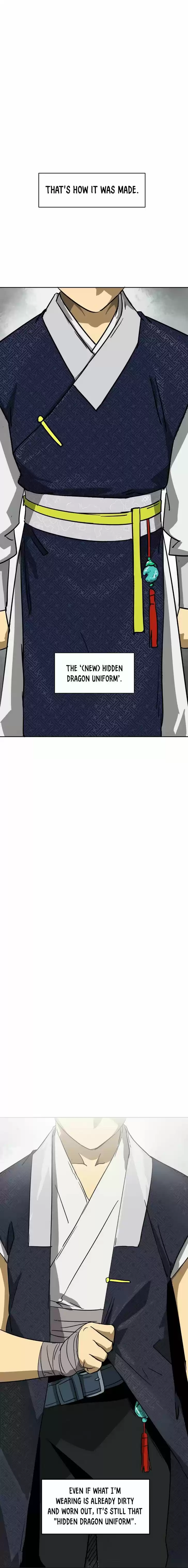 Infinite Level up in Murim Ch.073