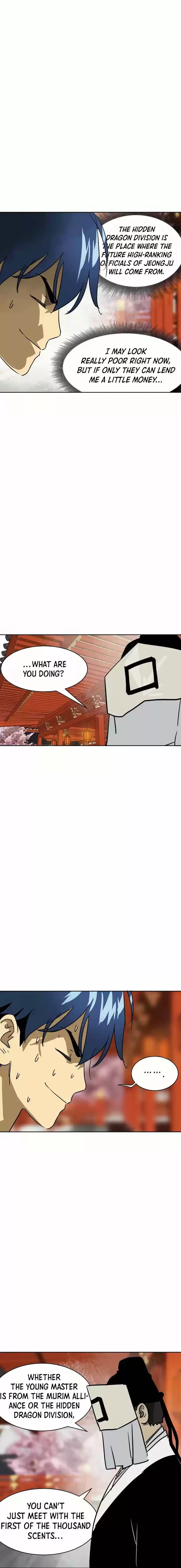 Infinite Level up in Murim Ch.073