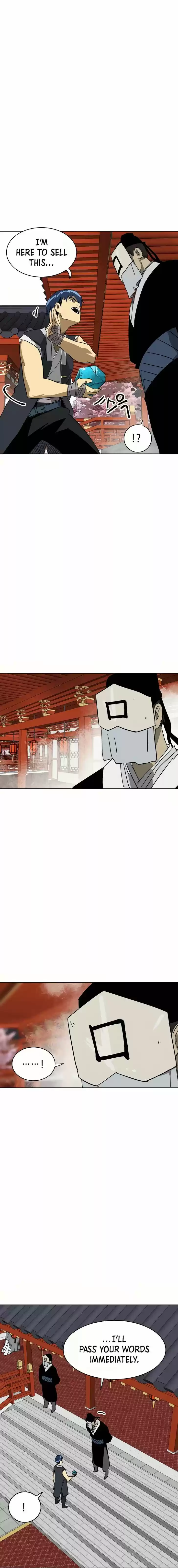 Infinite Level up in Murim Ch.073