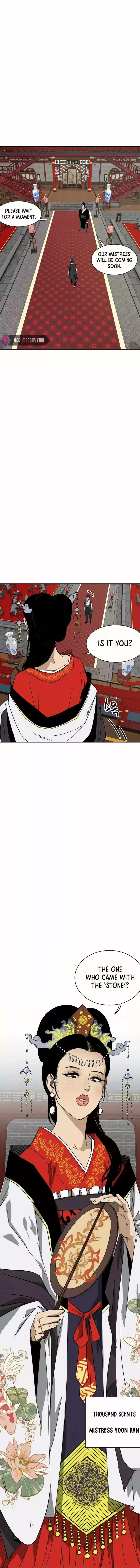 Infinite Level up in Murim Ch.073