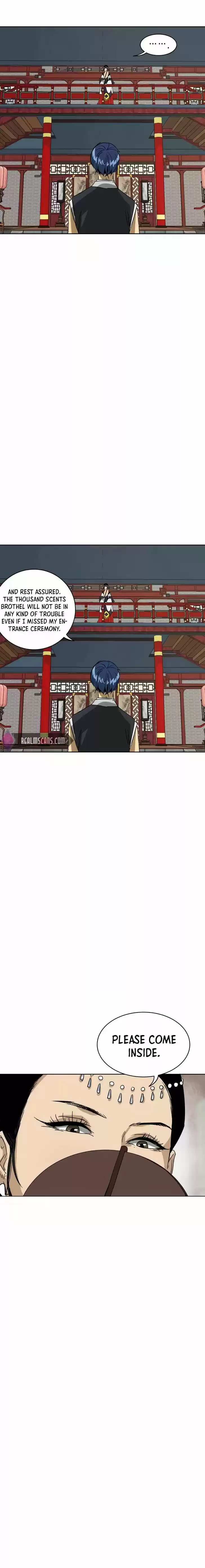 Infinite Level up in Murim Ch.073