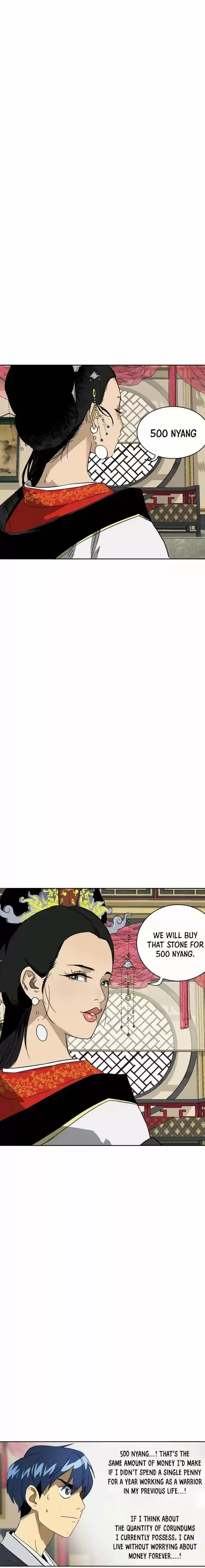 Infinite Level up in Murim Ch.073