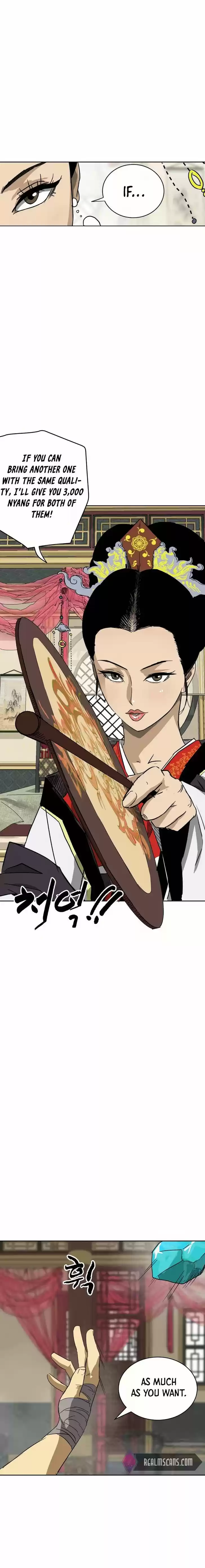 Infinite Level up in Murim Ch.073