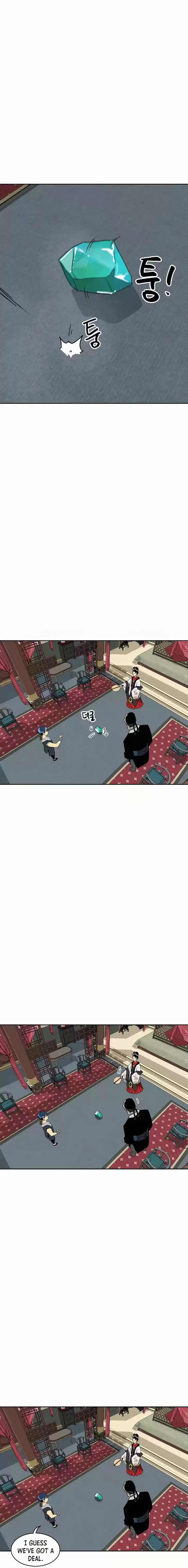 Infinite Level up in Murim Ch.073