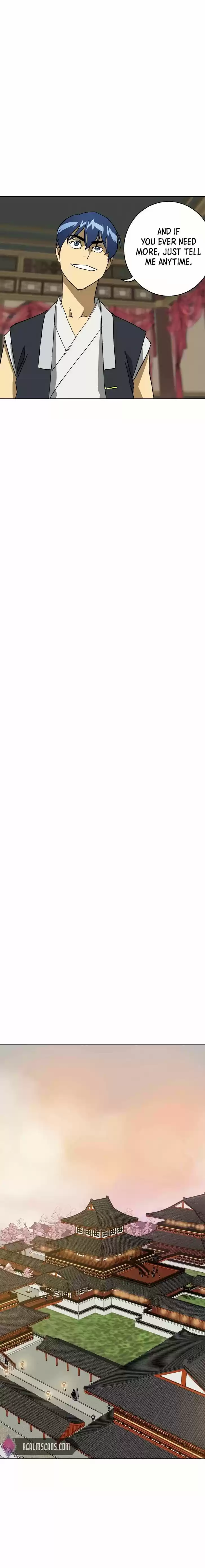 Infinite Level up in Murim Ch.073