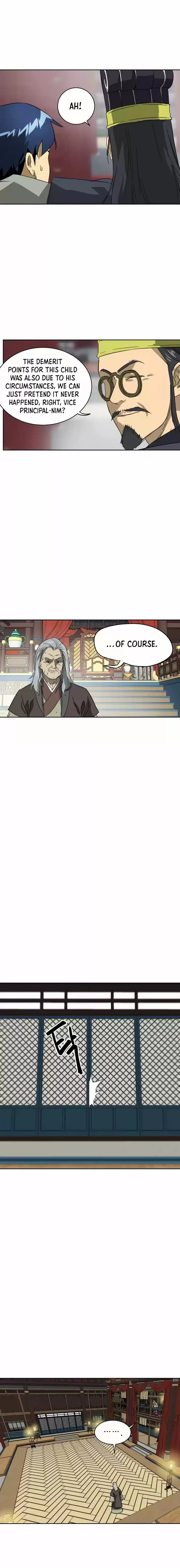 Infinite Level up in Murim Ch.075