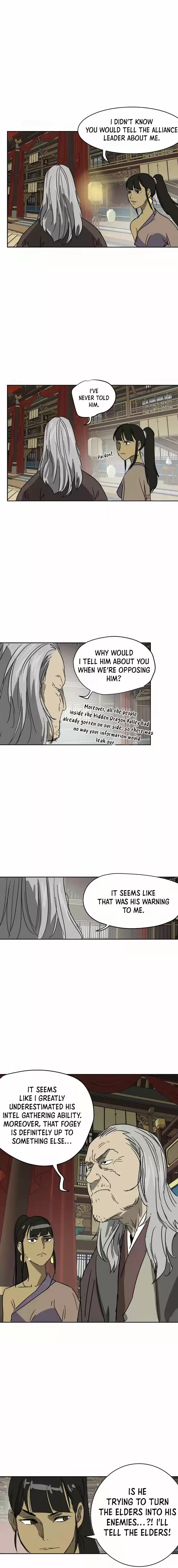 Infinite Level up in Murim Ch.075