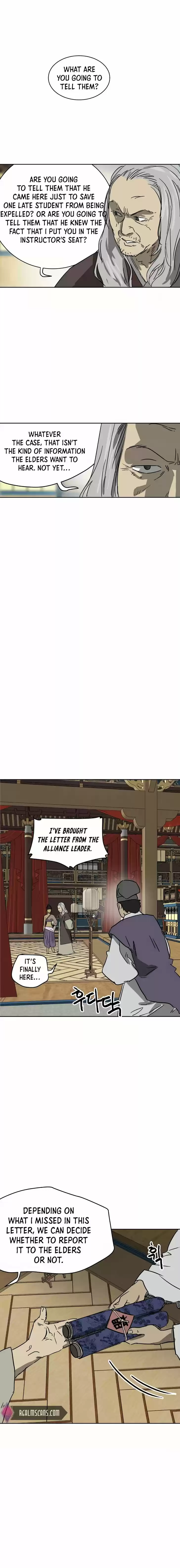 Infinite Level up in Murim Ch.075