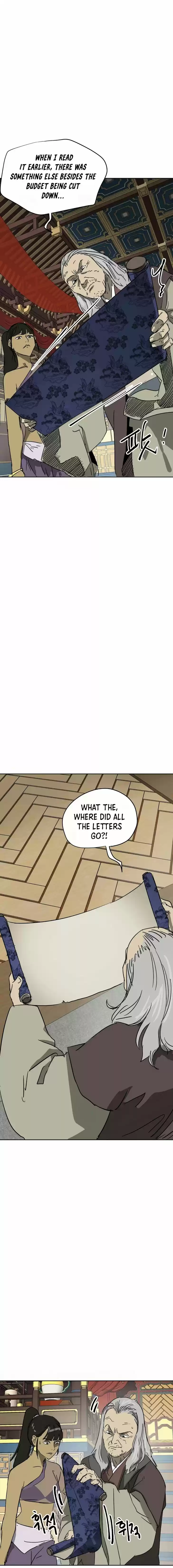 Infinite Level up in Murim Ch.075