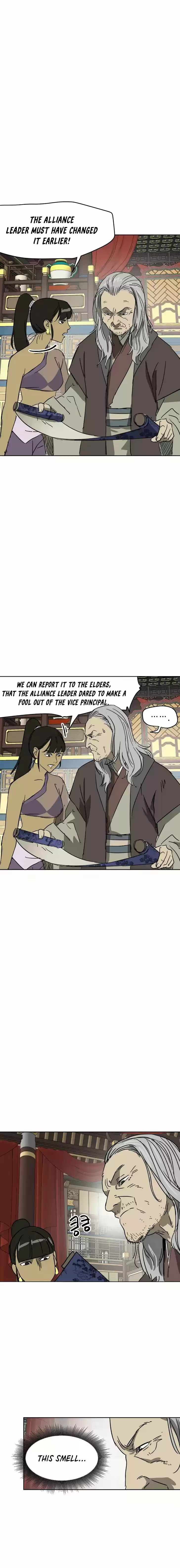 Infinite Level up in Murim Ch.075