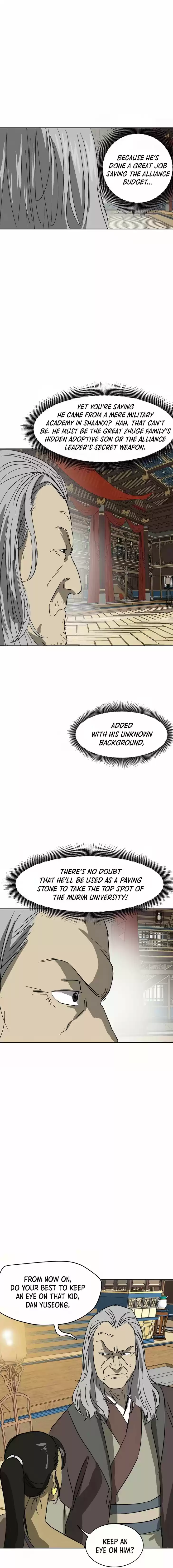 Infinite Level up in Murim Ch.075