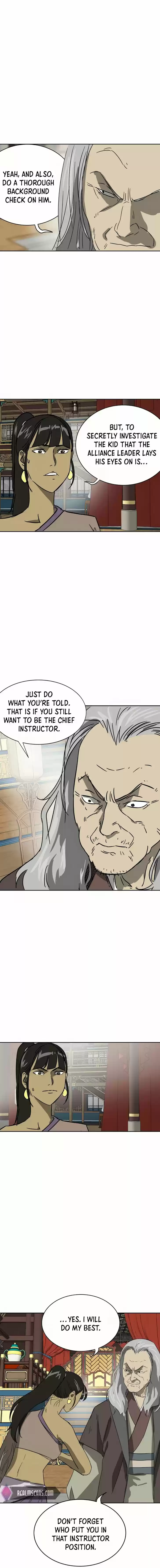 Infinite Level up in Murim Ch.075