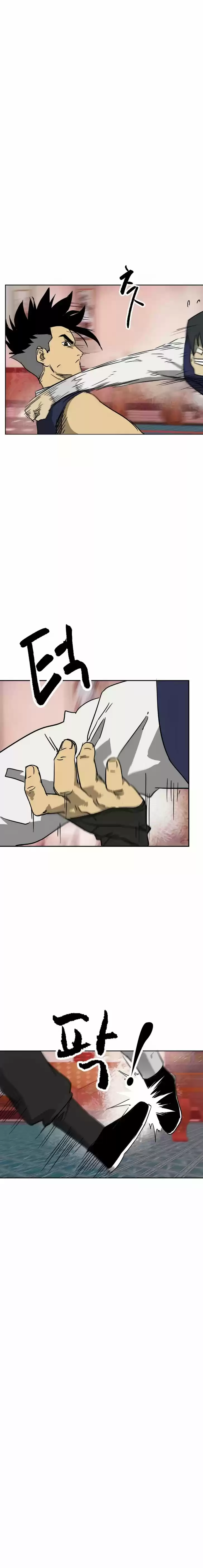 Infinite Level up in Murim Ch.076