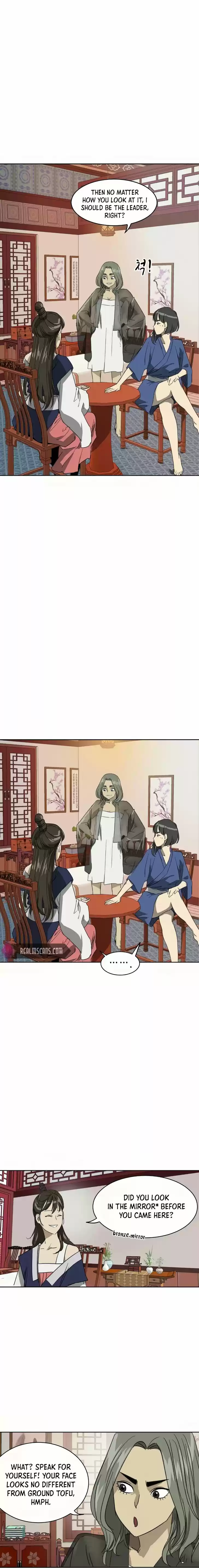 Infinite Level up in Murim Ch.076