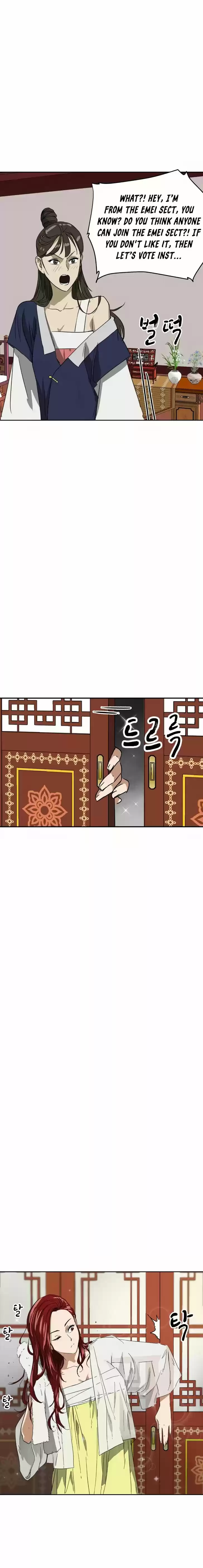 Infinite Level up in Murim Ch.076