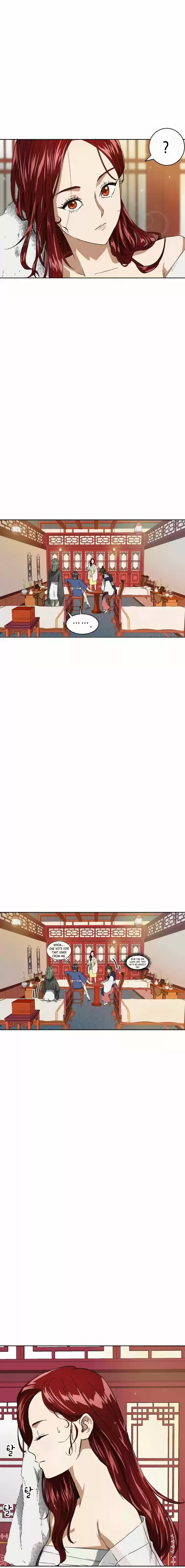 Infinite Level up in Murim Ch.076