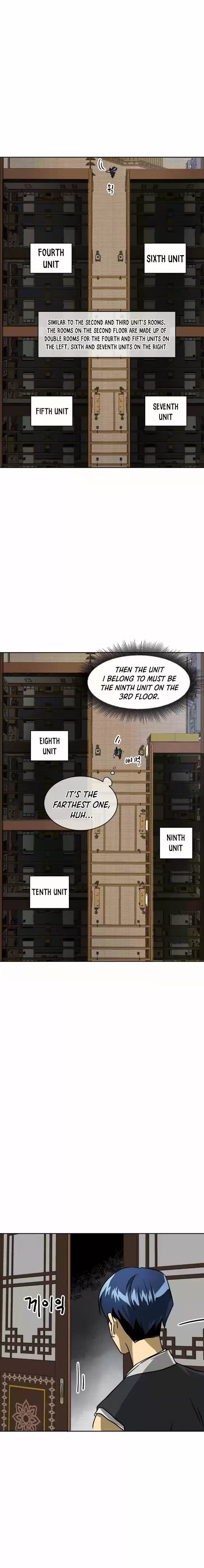 Infinite Level up in Murim Ch.076