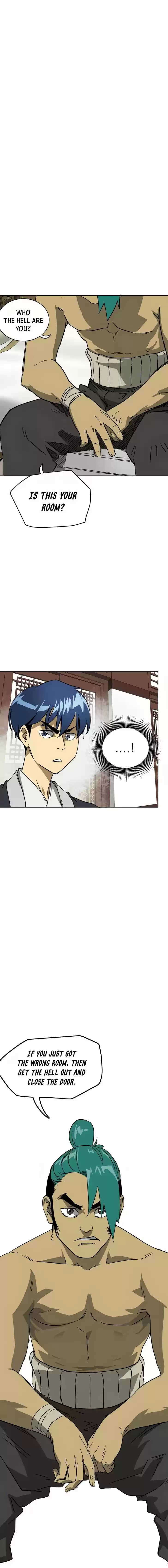 Infinite Level up in Murim Ch.076