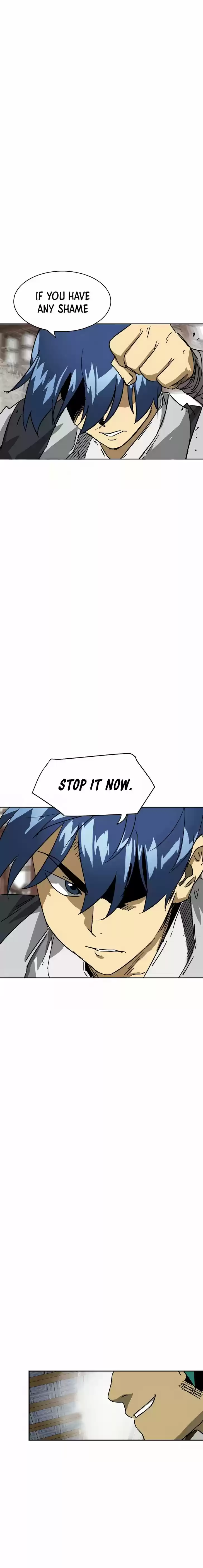 Infinite Level up in Murim Ch.076