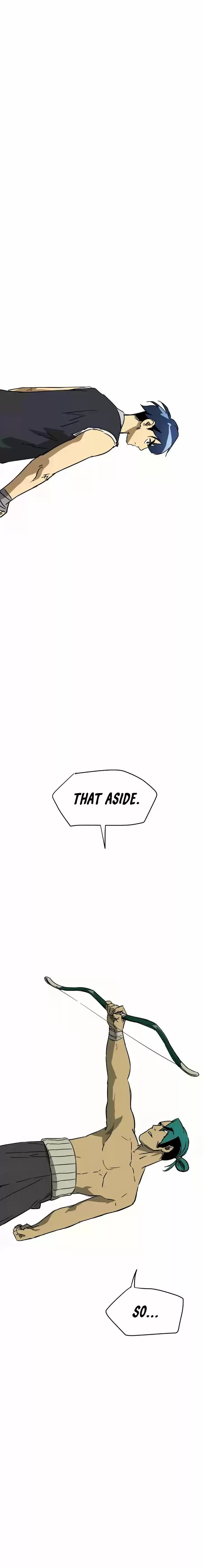 Infinite Level up in Murim Ch.076