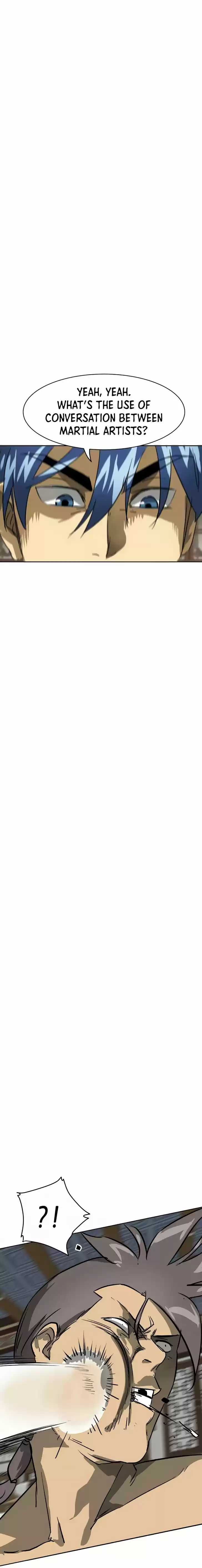 Infinite Level up in Murim Ch.077