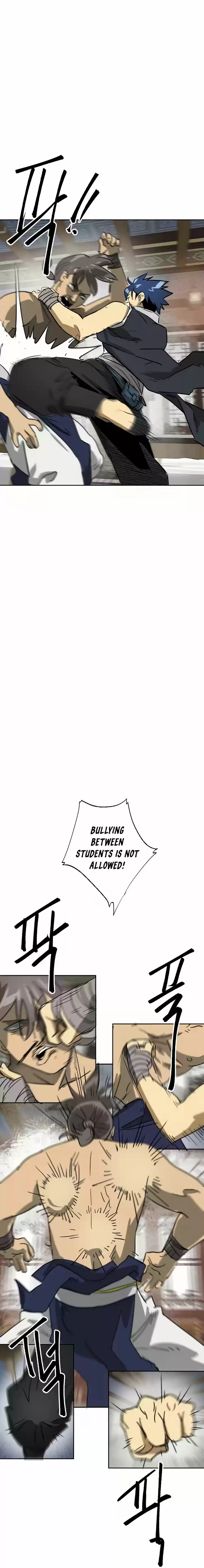 Infinite Level up in Murim Ch.077