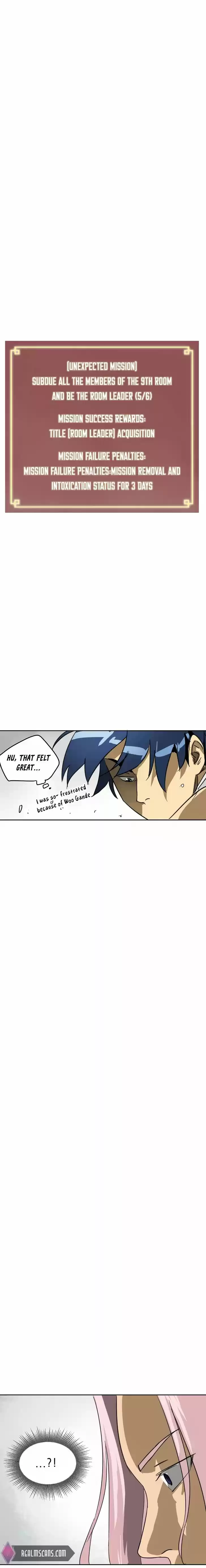 Infinite Level up in Murim Ch.077