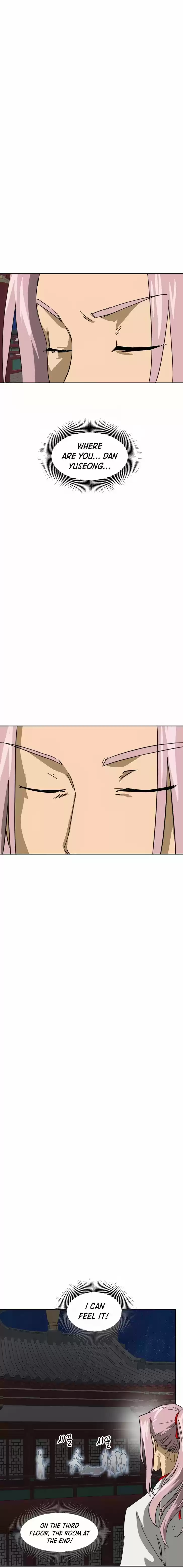 Infinite Level up in Murim Ch.077