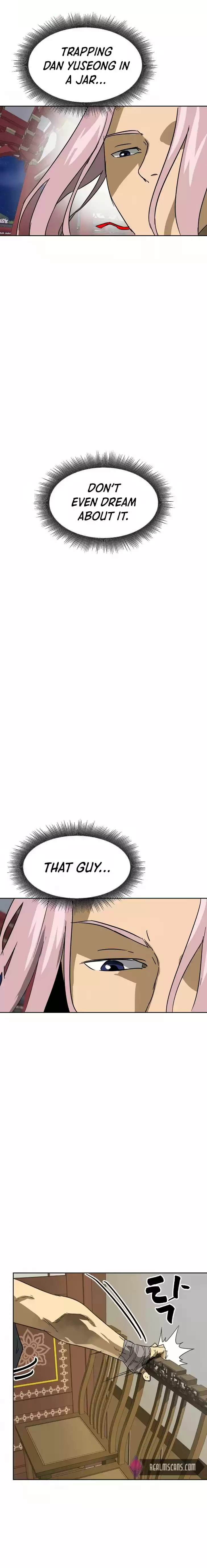 Infinite Level up in Murim Ch.077