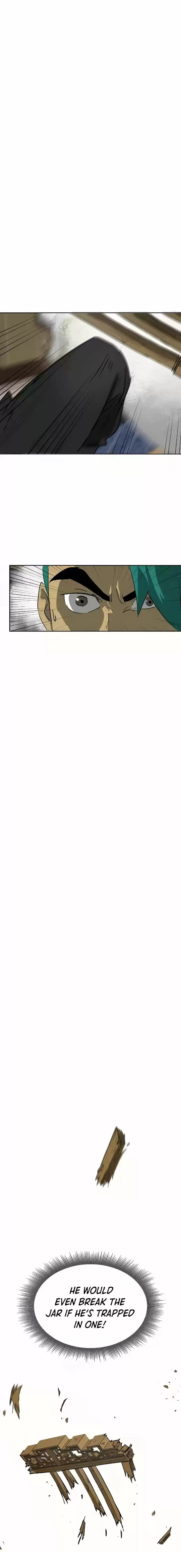 Infinite Level up in Murim Ch.077