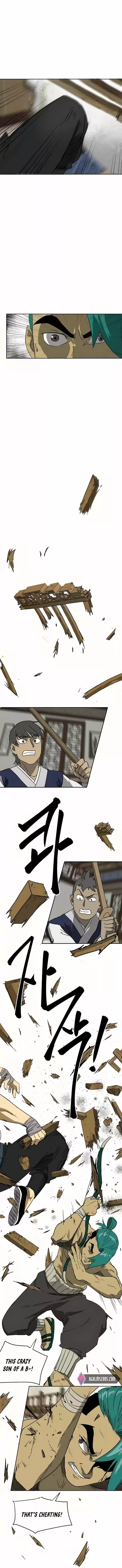 Infinite Level up in Murim Ch.078