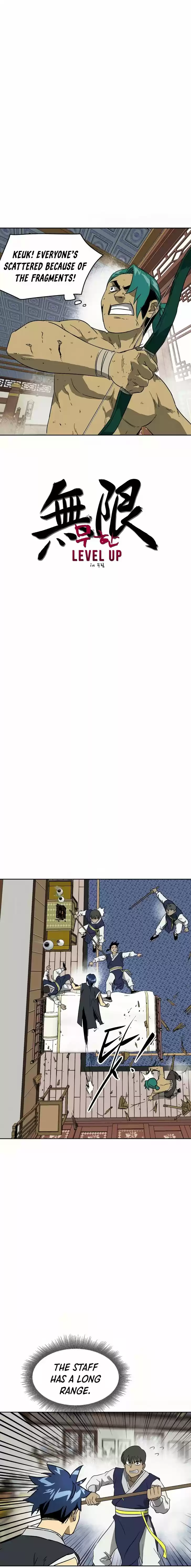 Infinite Level up in Murim Ch.078