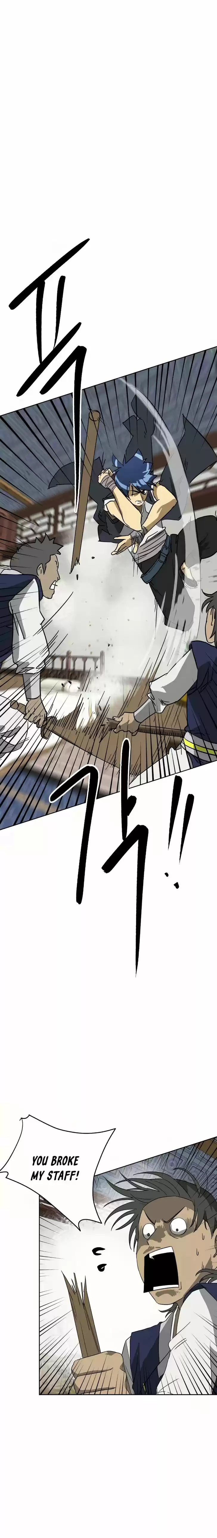 Infinite Level up in Murim Ch.078