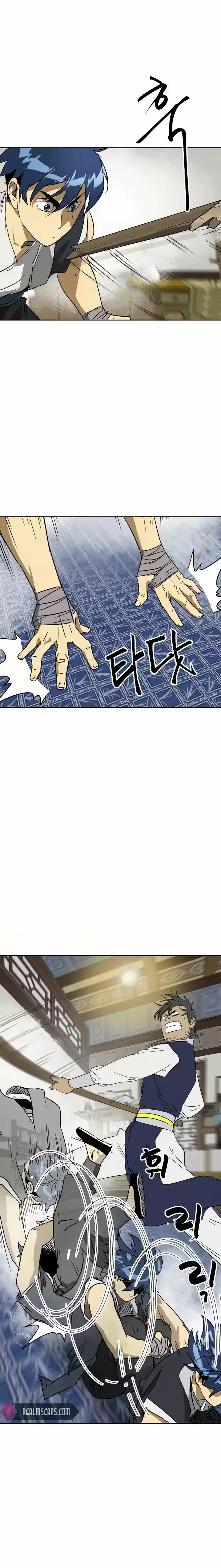 Infinite Level up in Murim Ch.078