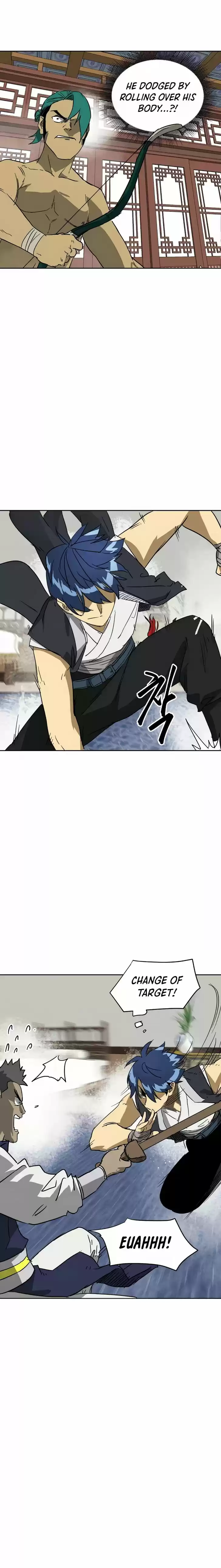 Infinite Level up in Murim Ch.078