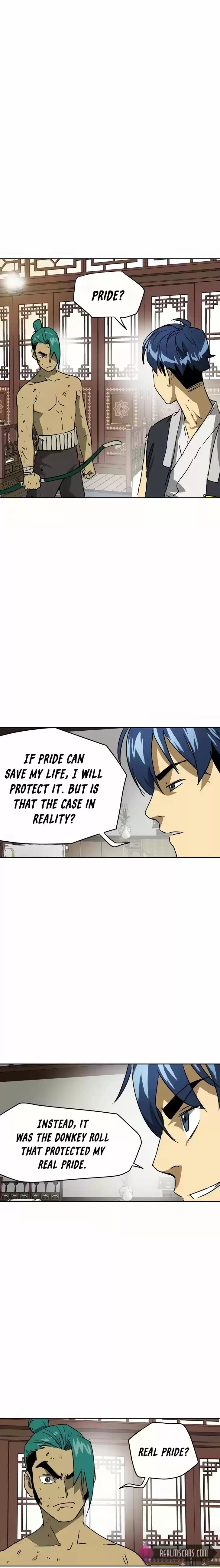 Infinite Level up in Murim Ch.078