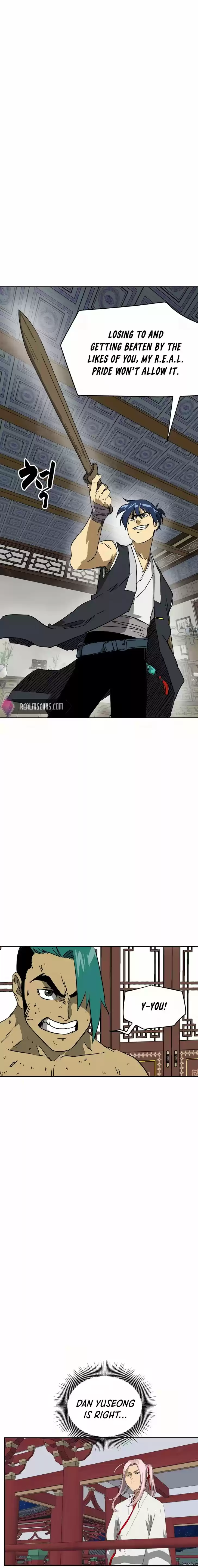 Infinite Level up in Murim Ch.078