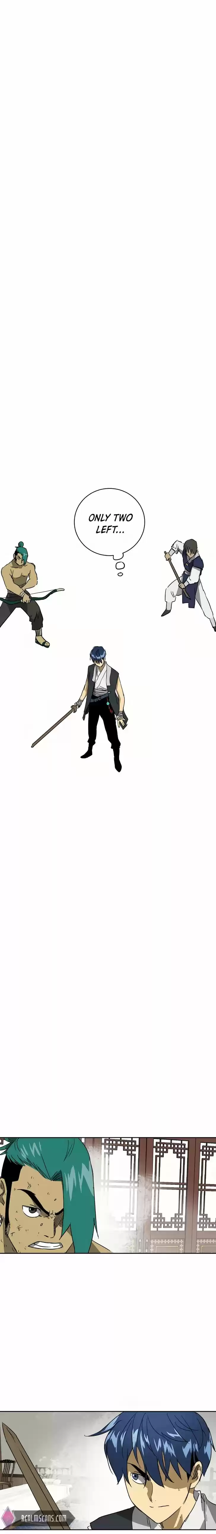 Infinite Level up in Murim Ch.078