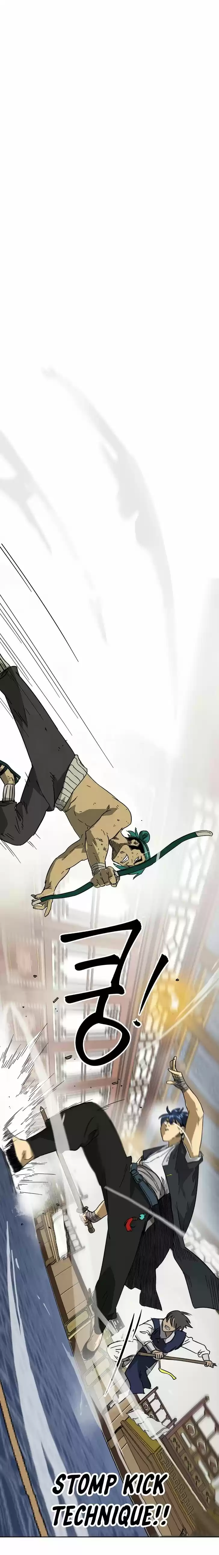 Infinite Level up in Murim Ch.078