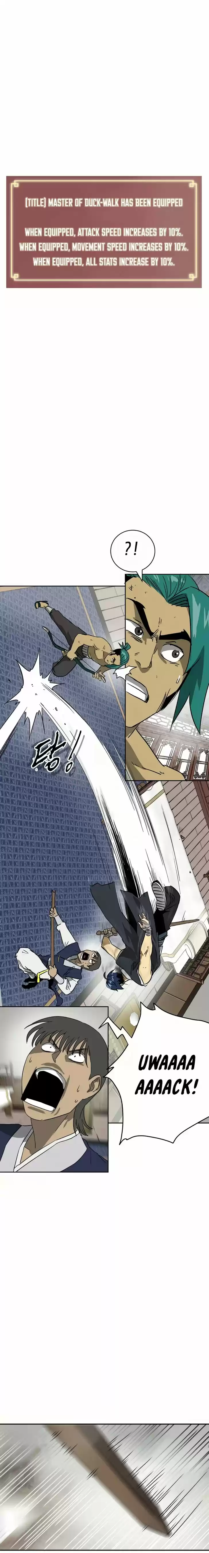 Infinite Level up in Murim Ch.078