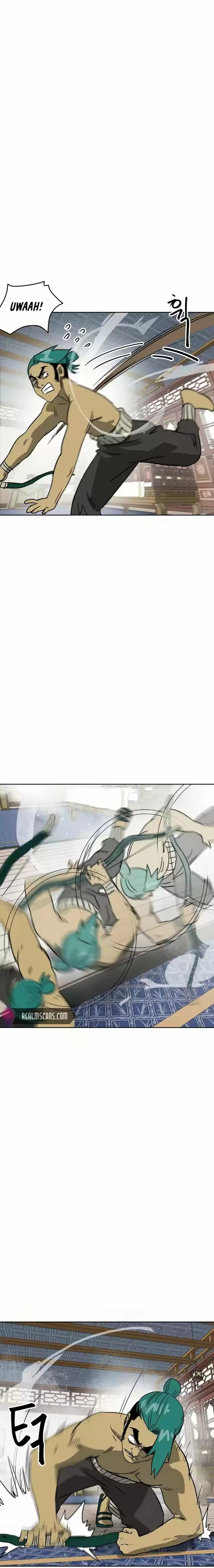 Infinite Level up in Murim Ch.078