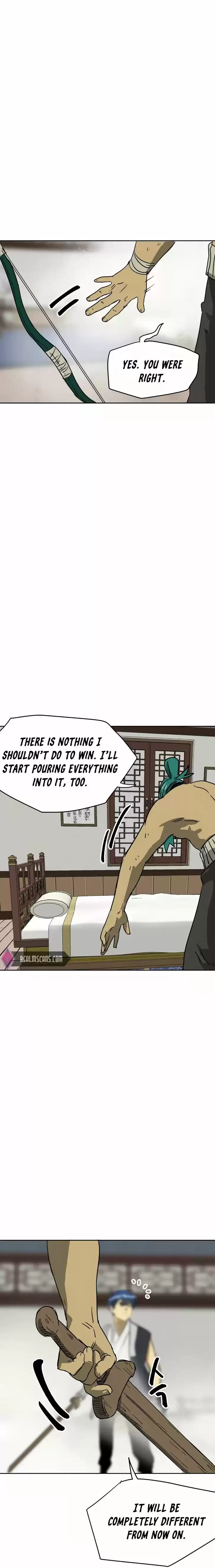 Infinite Level up in Murim Ch.078