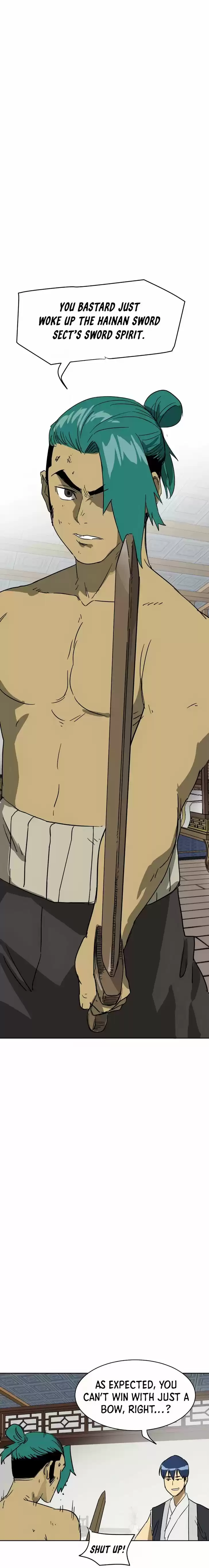 Infinite Level up in Murim Ch.078