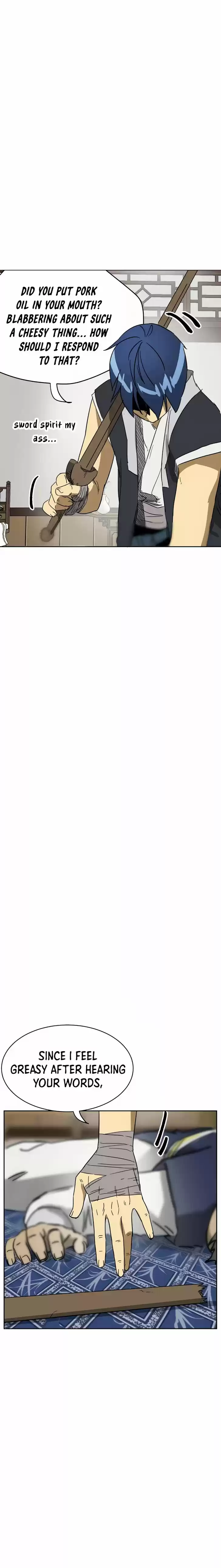 Infinite Level up in Murim Ch.078