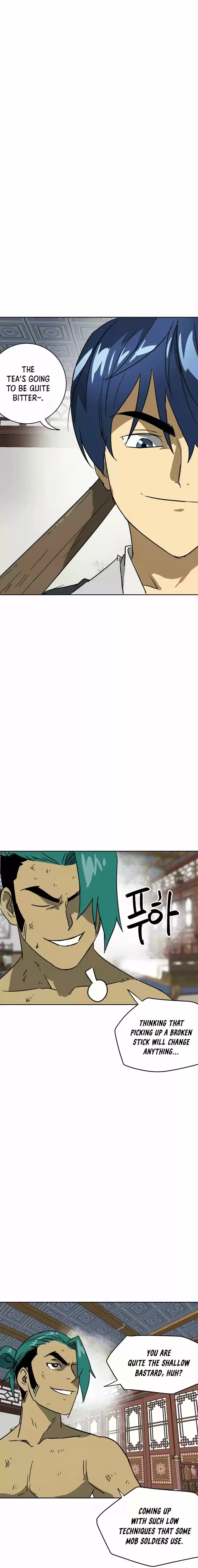 Infinite Level up in Murim Ch.078