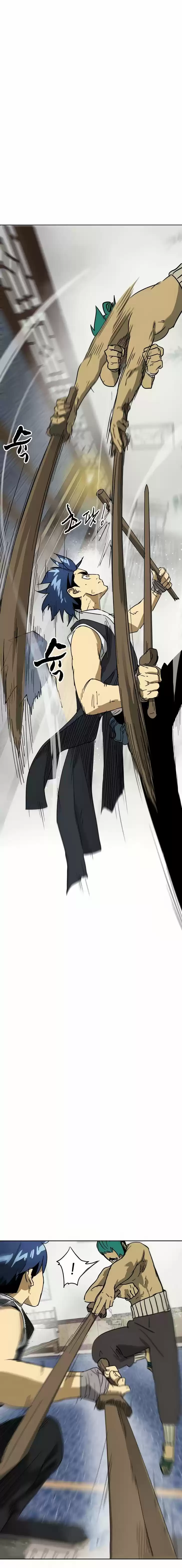 Infinite Level up in Murim Ch.079