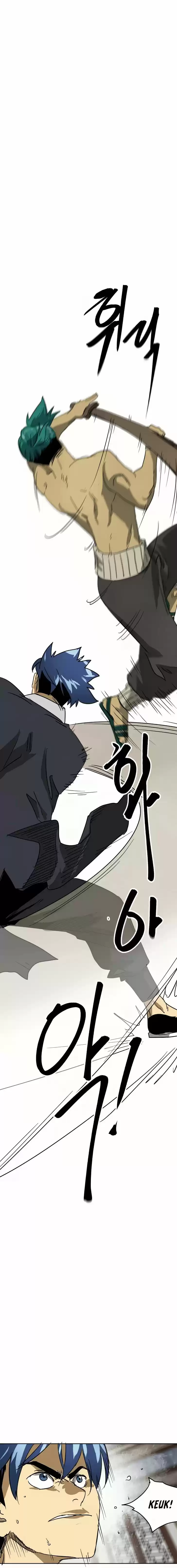 Infinite Level up in Murim Ch.079