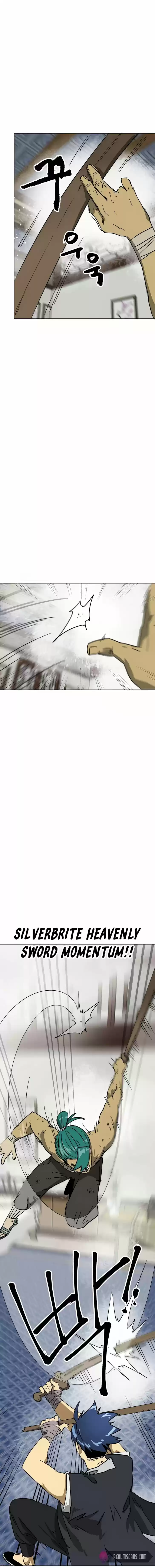 Infinite Level up in Murim Ch.079