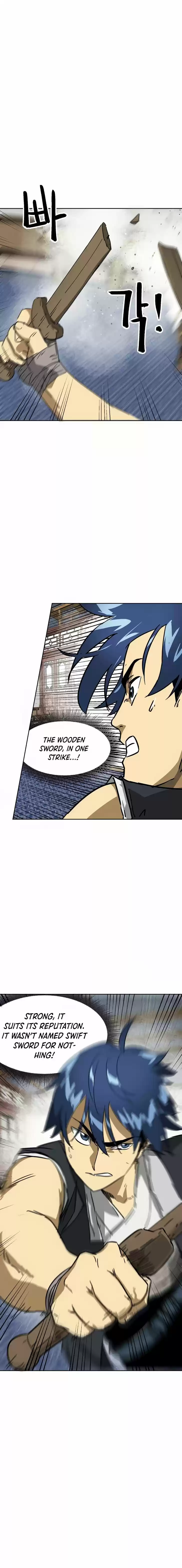 Infinite Level up in Murim Ch.079